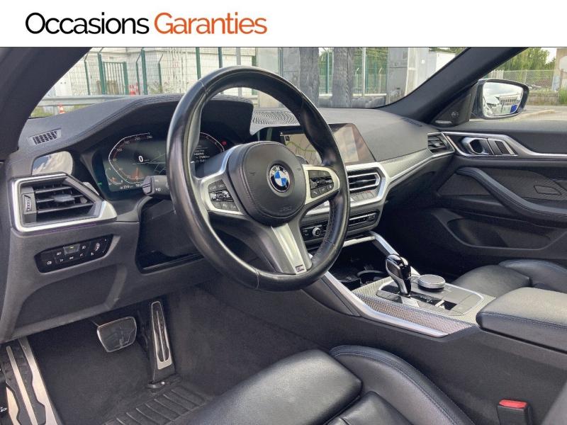 Voitures occasions BMW SERIE 4 GRAN COUPE M Sport Villers-Cotterêts