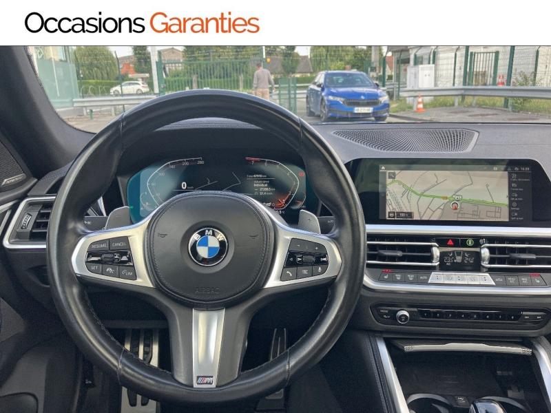 Voitures occasions BMW SERIE 4 GRAN COUPE M Sport Villers-Cotterêts