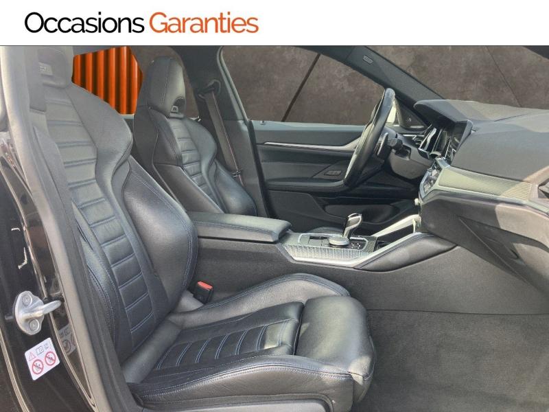 Voitures occasions BMW SERIE 4 GRAN COUPE M Sport Villers-Cotterêts