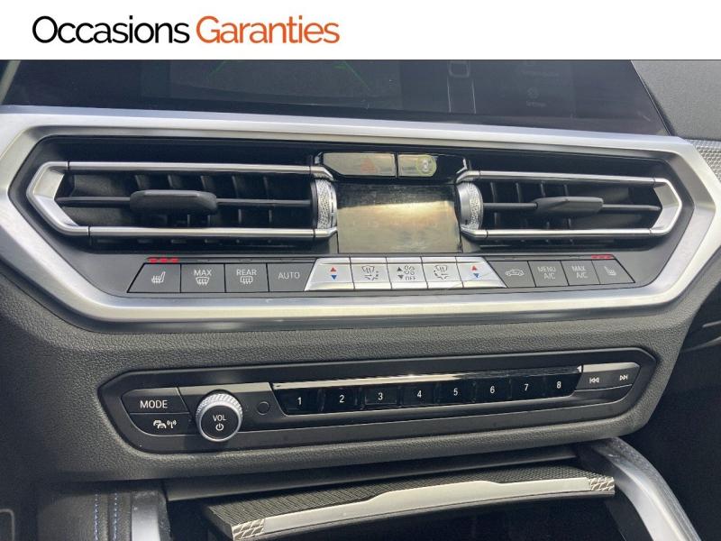 Voitures occasions BMW SERIE 4 GRAN COUPE M Sport Villers-Cotterêts