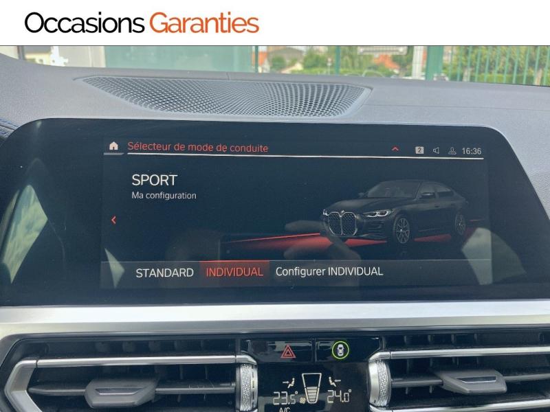 Voitures occasions BMW SERIE 4 GRAN COUPE M Sport Villers-Cotterêts