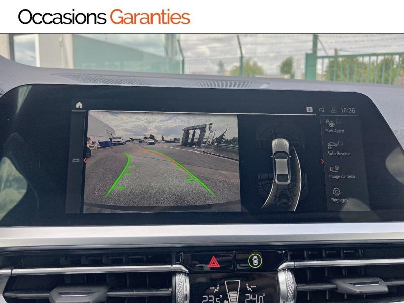 Voitures occasions BMW SERIE 4 GRAN COUPE M Sport Villers-Cotterêts