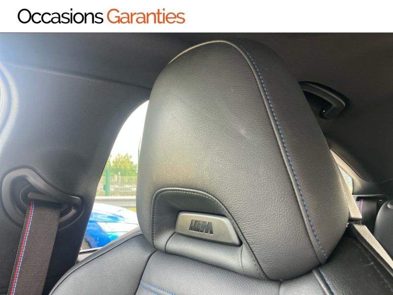 Voitures occasions BMW SERIE 4 GRAN COUPE M Sport Villers-Cotterêts