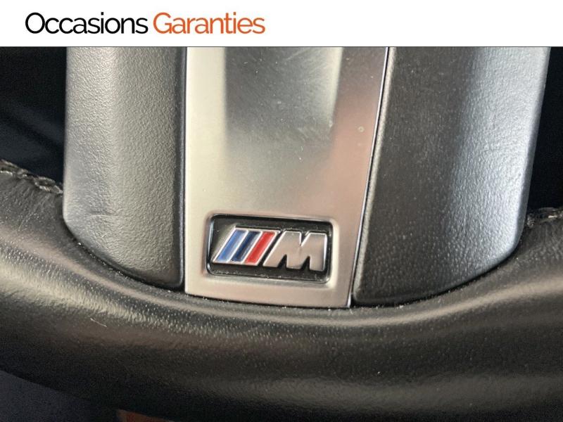 Voitures occasions BMW SERIE 4 GRAN COUPE M Sport Villers-Cotterêts