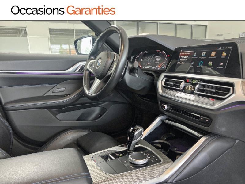 Voitures occasions BMW SERIE 4 GRAN COUPE M Sport Villers-Cotterêts