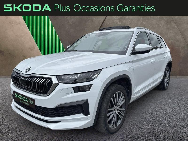 Voitures occasions ŠKODA KODIAQ Laurin & Klement Villers-Cotterêts