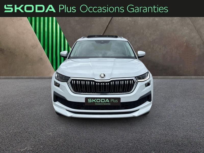 Voitures occasions ŠKODA KODIAQ Laurin & Klement Villers-Cotterêts
