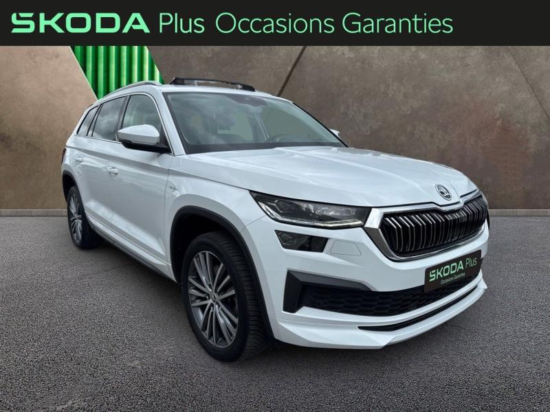 Voitures occasions ŠKODA KODIAQ Laurin & Klement Villers-Cotterêts