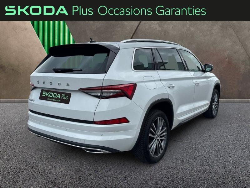 Voitures occasions ŠKODA KODIAQ Laurin & Klement Villers-Cotterêts