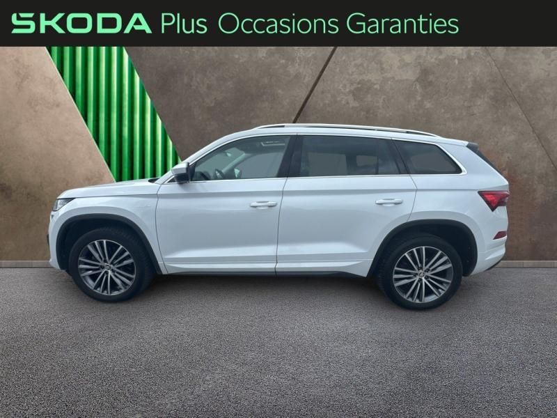 Voitures occasions ŠKODA KODIAQ Laurin & Klement Villers-Cotterêts