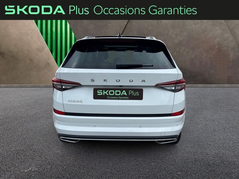 Voitures occasions ŠKODA KODIAQ Laurin & Klement Villers-Cotterêts