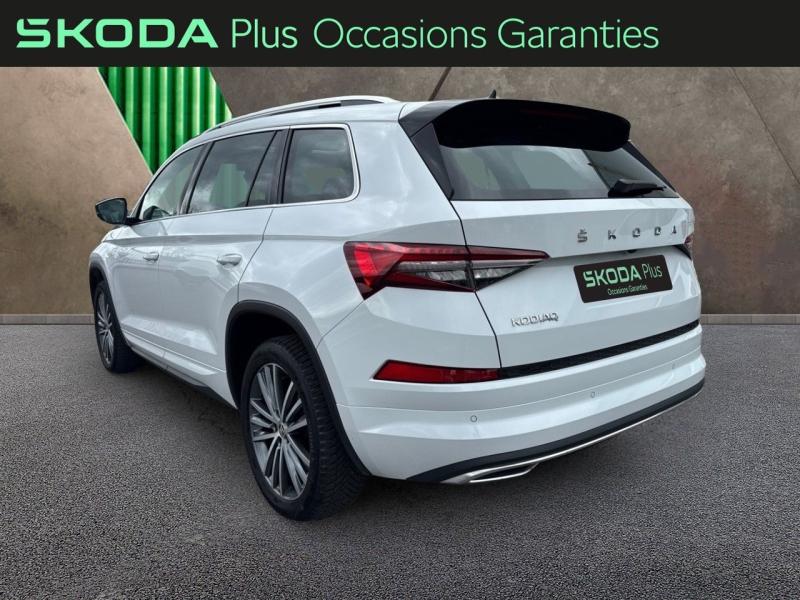 Voitures occasions ŠKODA KODIAQ Laurin & Klement Villers-Cotterêts