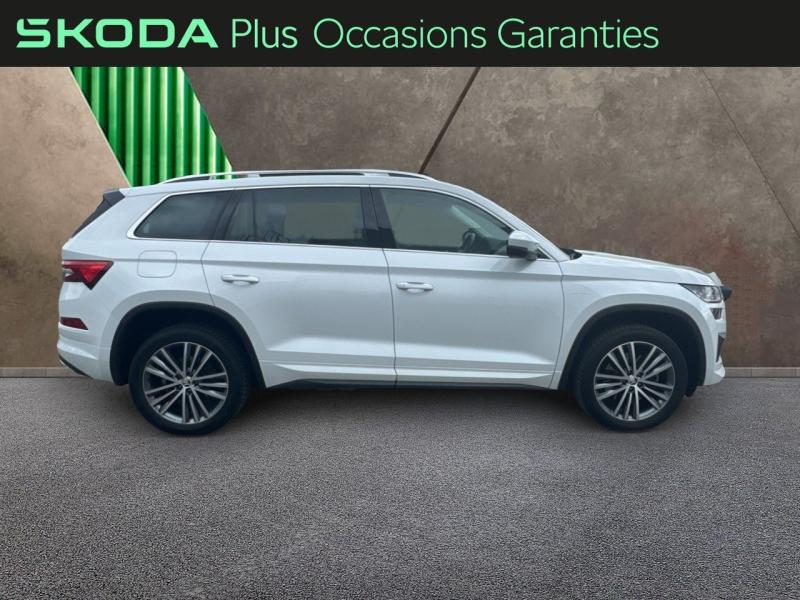 Voitures occasions ŠKODA KODIAQ Laurin & Klement Villers-Cotterêts