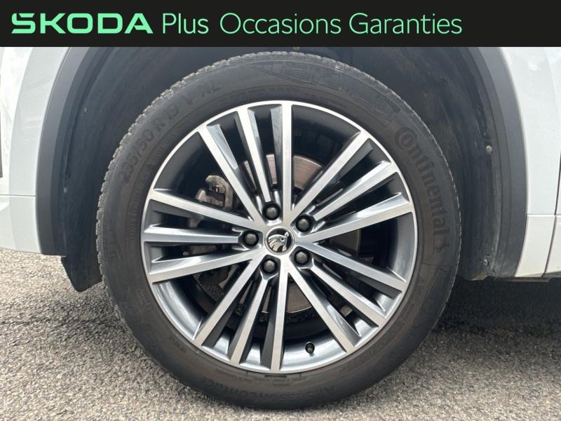 Voitures occasions ŠKODA KODIAQ Laurin & Klement Villers-Cotterêts