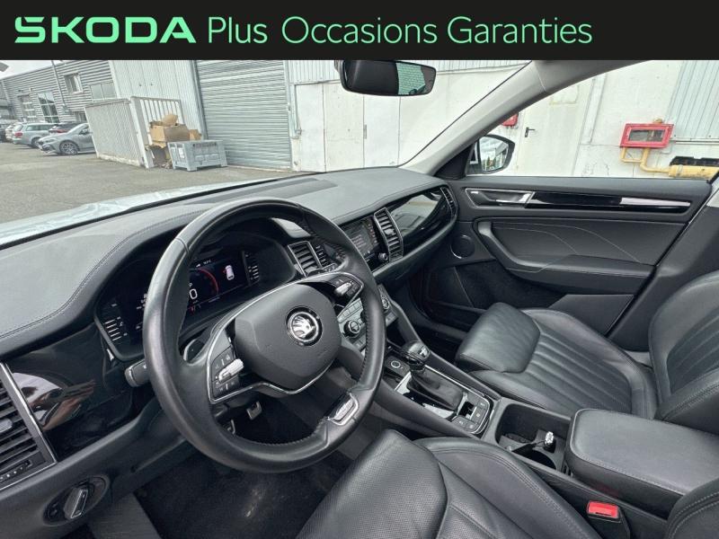 Voitures occasions ŠKODA KODIAQ Laurin & Klement Villers-Cotterêts