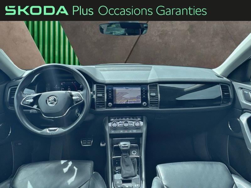 Voitures occasions ŠKODA KODIAQ Laurin & Klement Villers-Cotterêts