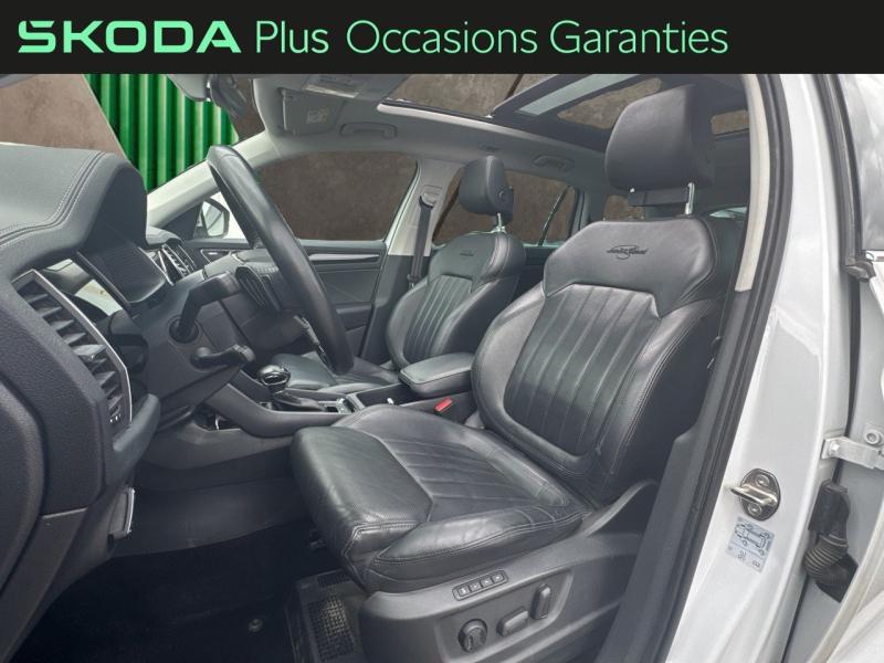 Voitures occasions ŠKODA KODIAQ Laurin & Klement Villers-Cotterêts