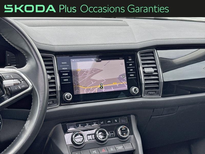 Voitures occasions ŠKODA KODIAQ Laurin & Klement Villers-Cotterêts