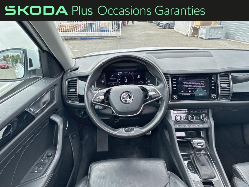 Voitures occasions ŠKODA KODIAQ Laurin & Klement Villers-Cotterêts