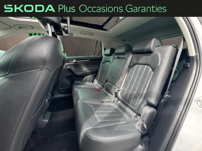 Voitures occasions ŠKODA KODIAQ Laurin & Klement Villers-Cotterêts
