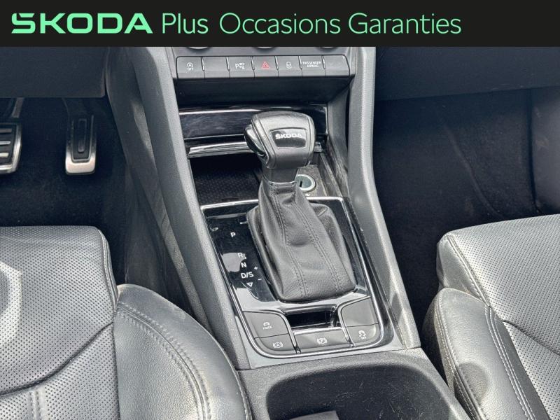 Voitures occasions ŠKODA KODIAQ Laurin & Klement Villers-Cotterêts