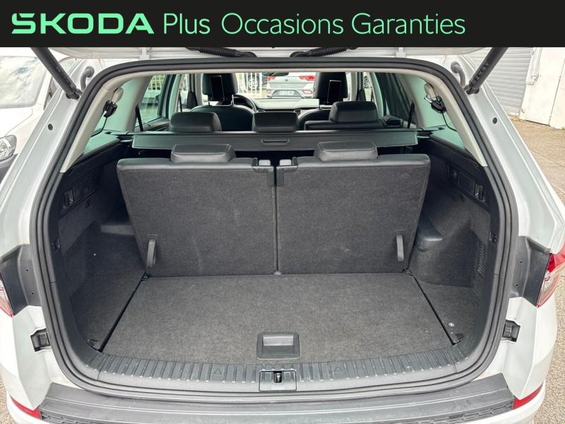 Voitures occasions ŠKODA KODIAQ Laurin & Klement Villers-Cotterêts