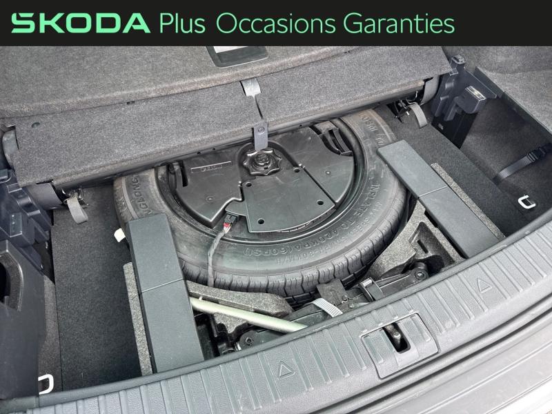 Voitures occasions ŠKODA KODIAQ Laurin & Klement Villers-Cotterêts