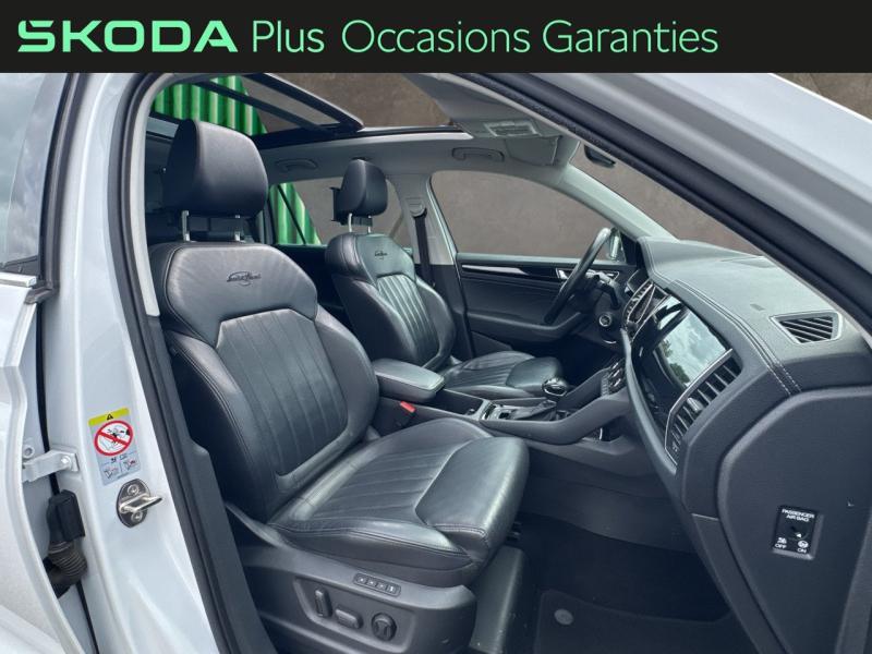 Voitures occasions ŠKODA KODIAQ Laurin & Klement Villers-Cotterêts