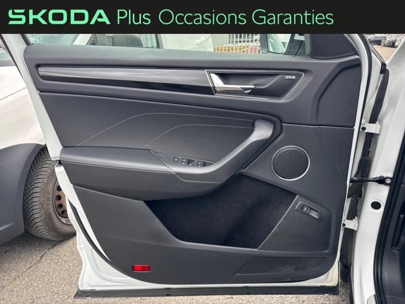 Voitures occasions ŠKODA KODIAQ Laurin & Klement Villers-Cotterêts