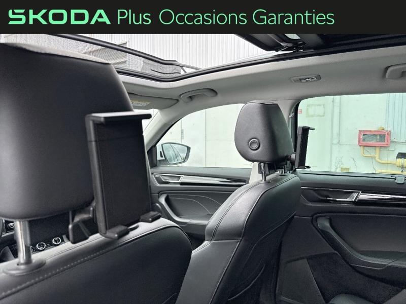 Voitures occasions ŠKODA KODIAQ Laurin & Klement Villers-Cotterêts
