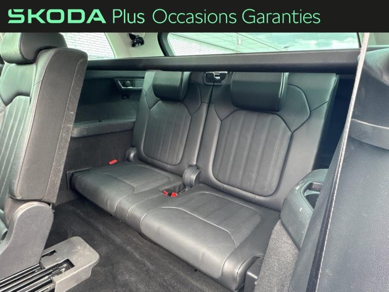 Voitures occasions ŠKODA KODIAQ Laurin & Klement Villers-Cotterêts
