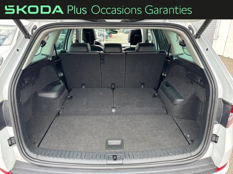 Voitures occasions ŠKODA KODIAQ Laurin & Klement Villers-Cotterêts