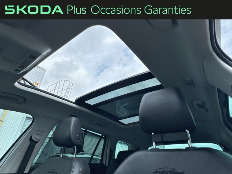 Voitures occasions ŠKODA KODIAQ Laurin & Klement Villers-Cotterêts