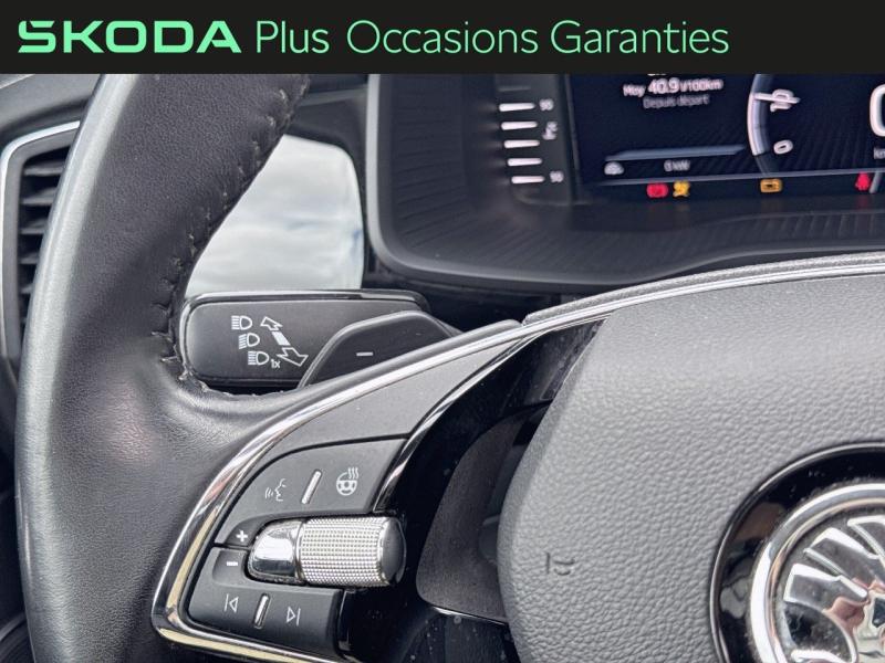 Voitures occasions ŠKODA KODIAQ Laurin & Klement Villers-Cotterêts