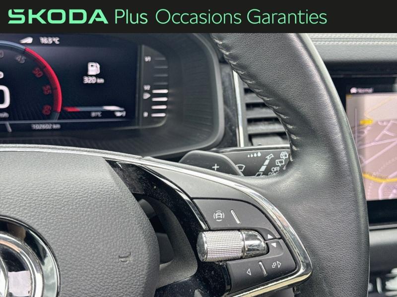 Voitures occasions ŠKODA KODIAQ Laurin & Klement Villers-Cotterêts