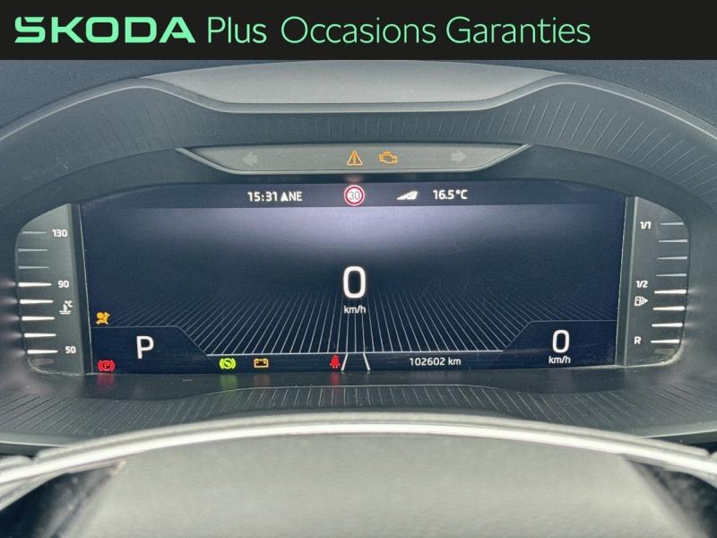 Voitures occasions ŠKODA KODIAQ Laurin & Klement Villers-Cotterêts