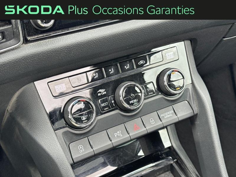 Voitures occasions ŠKODA KODIAQ Laurin & Klement Villers-Cotterêts