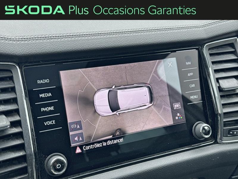 Voitures occasions ŠKODA KODIAQ Laurin & Klement Villers-Cotterêts