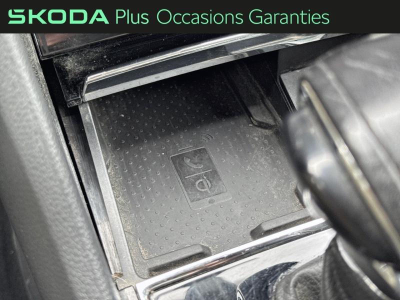 Voitures occasions ŠKODA KODIAQ Laurin & Klement Villers-Cotterêts