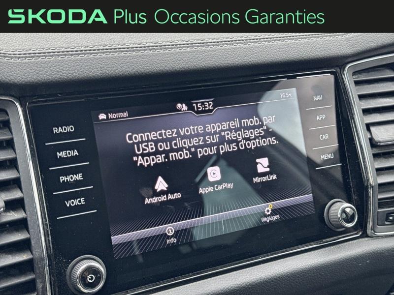 Voitures occasions ŠKODA KODIAQ Laurin & Klement Villers-Cotterêts