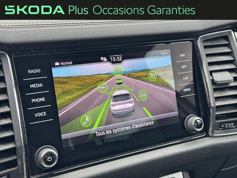 Voitures occasions ŠKODA KODIAQ Laurin & Klement Villers-Cotterêts