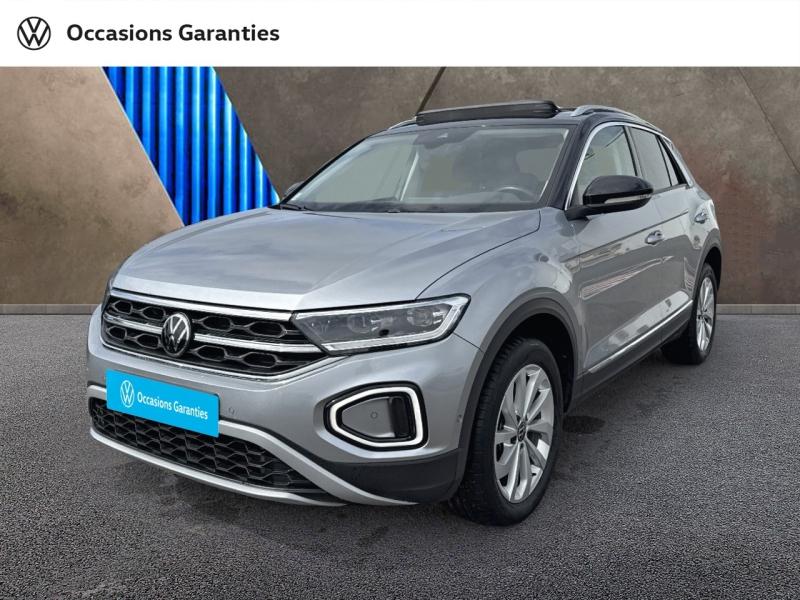 Voitures occasions VOLKSWAGEN T-ROC Style Villers-Cotterêts