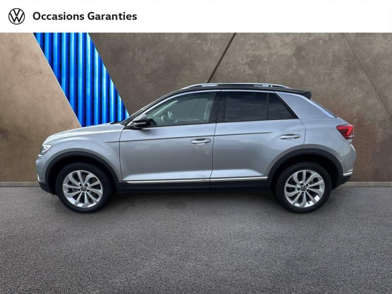 Voitures occasions VOLKSWAGEN T-ROC Style Villers-Cotterêts