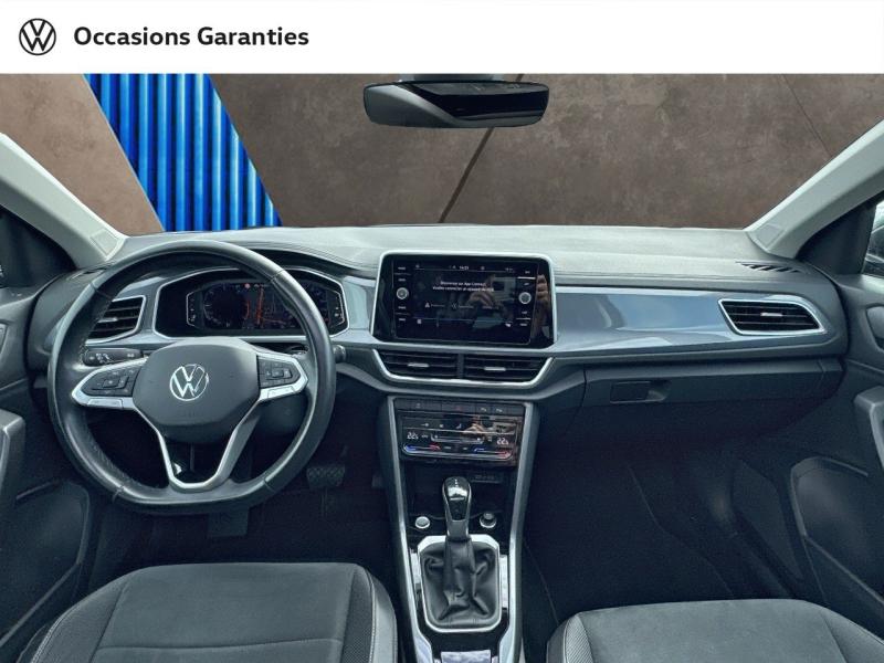 Voitures occasions VOLKSWAGEN T-ROC Style Villers-Cotterêts