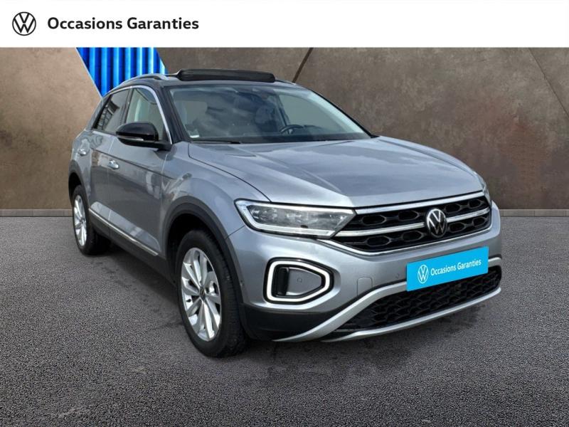 Voitures occasions VOLKSWAGEN T-ROC Style Villers-Cotterêts