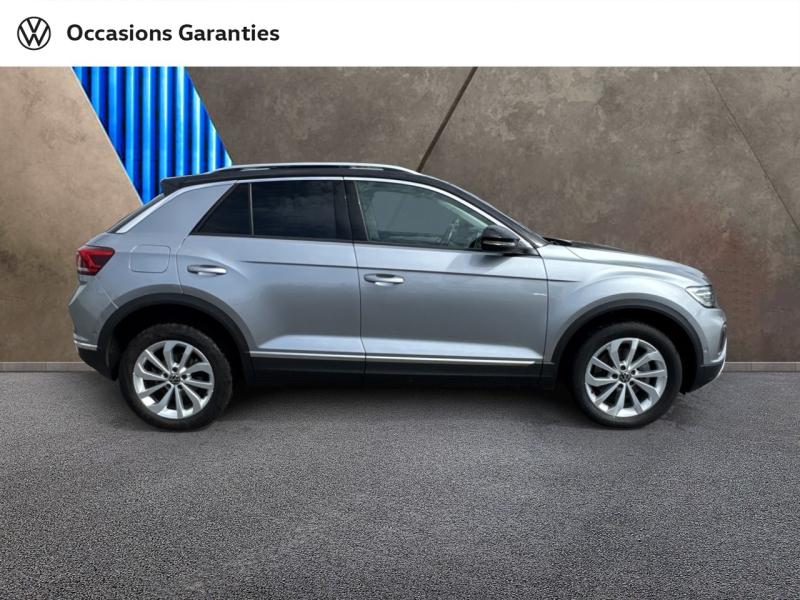 Voitures occasions VOLKSWAGEN T-ROC Style Villers-Cotterêts