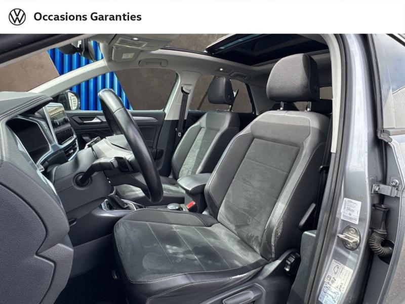 Voitures occasions VOLKSWAGEN T-ROC Style Villers-Cotterêts