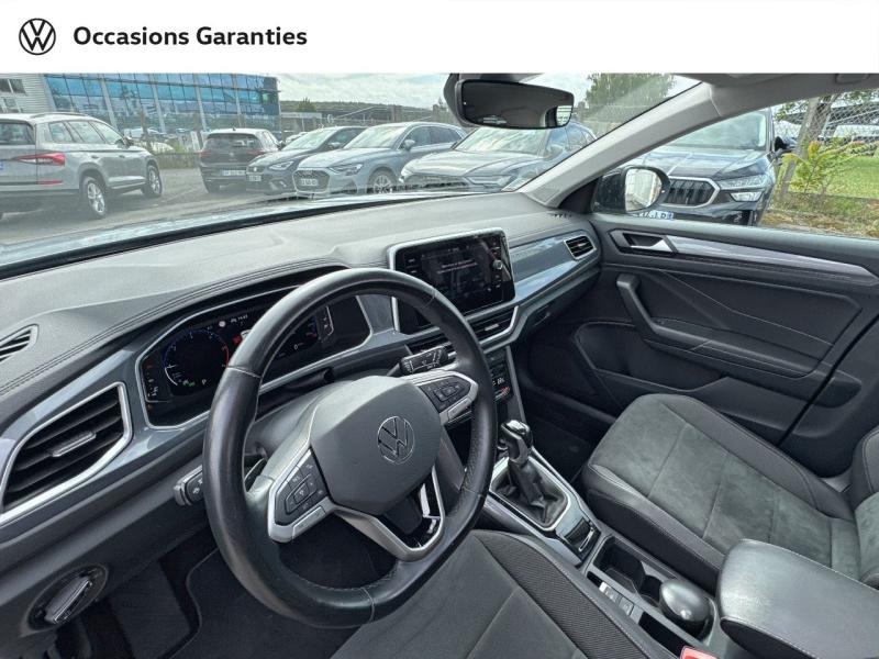 Voitures occasions VOLKSWAGEN T-ROC Style Villers-Cotterêts