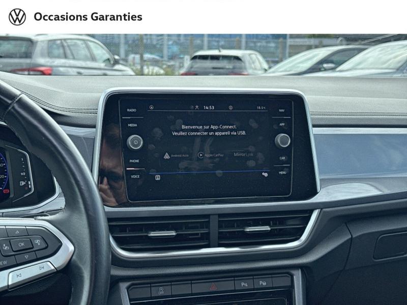 Voitures occasions VOLKSWAGEN T-ROC Style Villers-Cotterêts