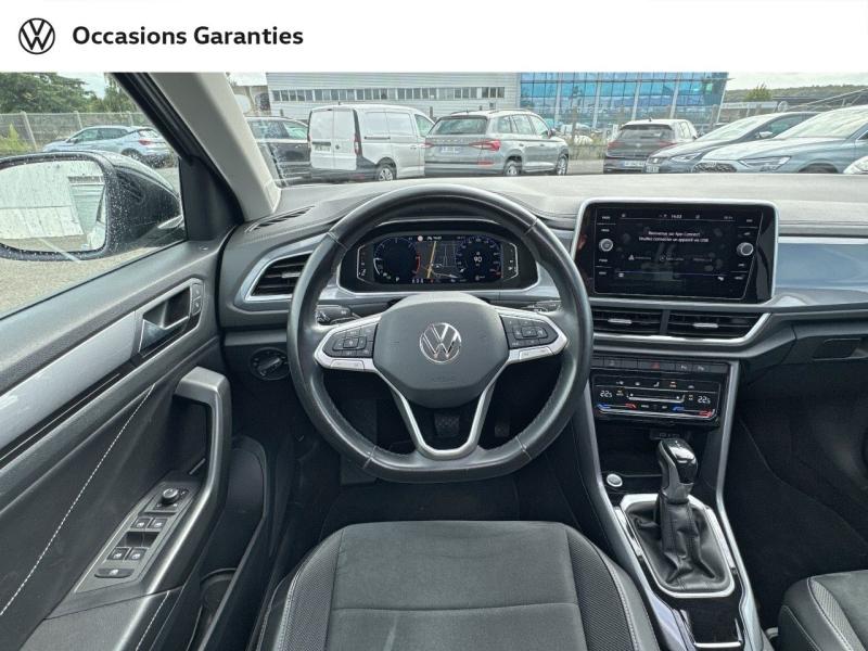 Voitures occasions VOLKSWAGEN T-ROC Style Villers-Cotterêts